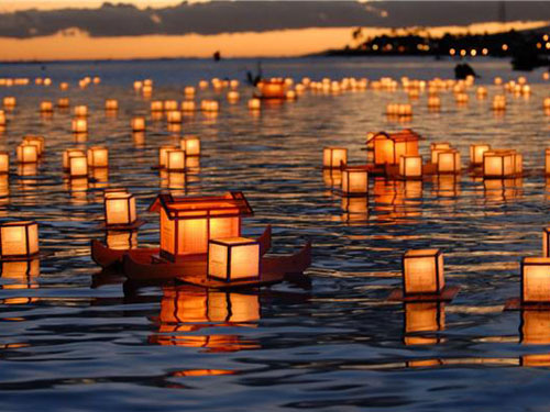 Những nét đặc sắc về lễ hội Obon ở Nhật Bản bạn đã biết chưa?