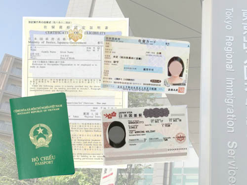 Sự quan trọng của thẻ ngoại kiều ở Nhật Bản - Bạn đã biết hay chưa?
