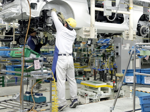 Thông tin 76 ngành nghề tuyển dụng xuất khẩu lao động Nhật Bản