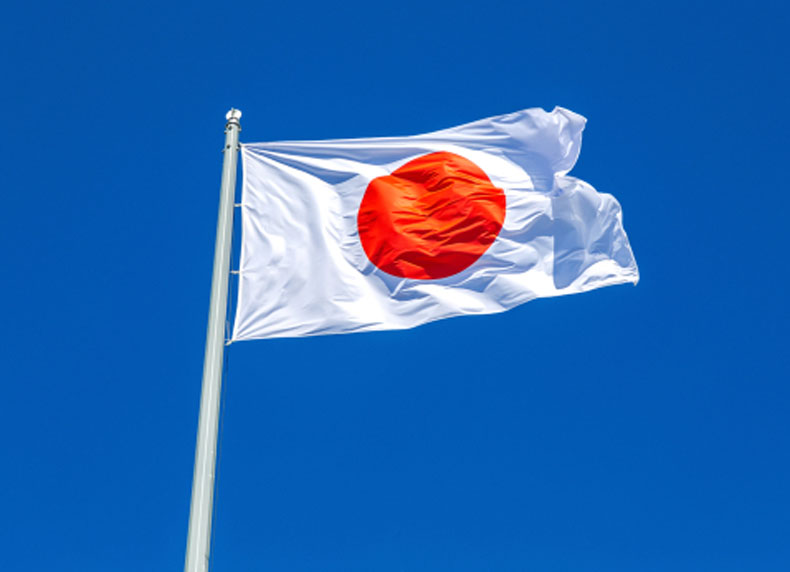 Ý nghĩa quốc kỳ Nhật Bản là gì?