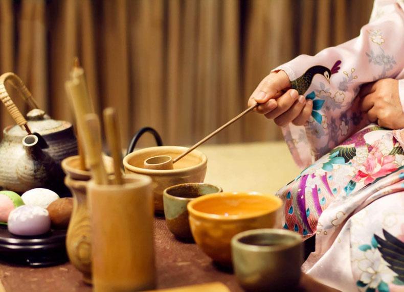 Bạn đã biết gì về văn hóa trà đạo Nhật Bản?