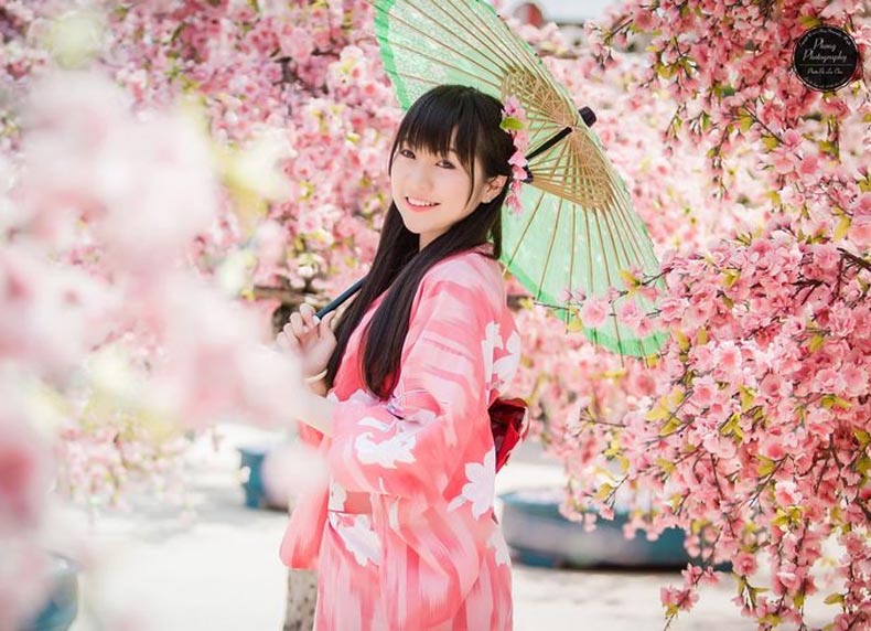 Kimono Nhật Bản - Nét đẹp truyền thống đặc trưng
