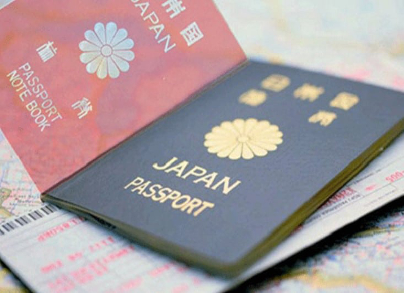 Hướng dẫn quy trình kiểm tra kết quả xin Visa Nhật Online