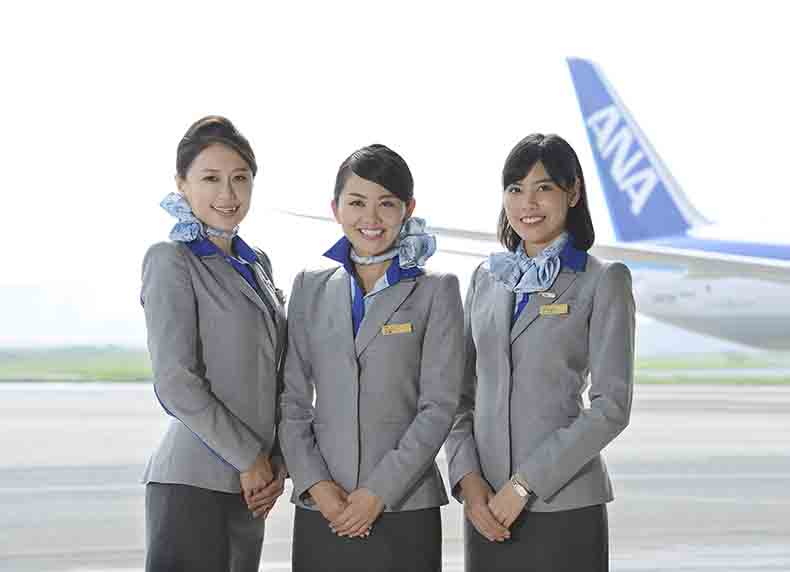Top 10 hãng hàng không Nhật Bản nên lựa chọn