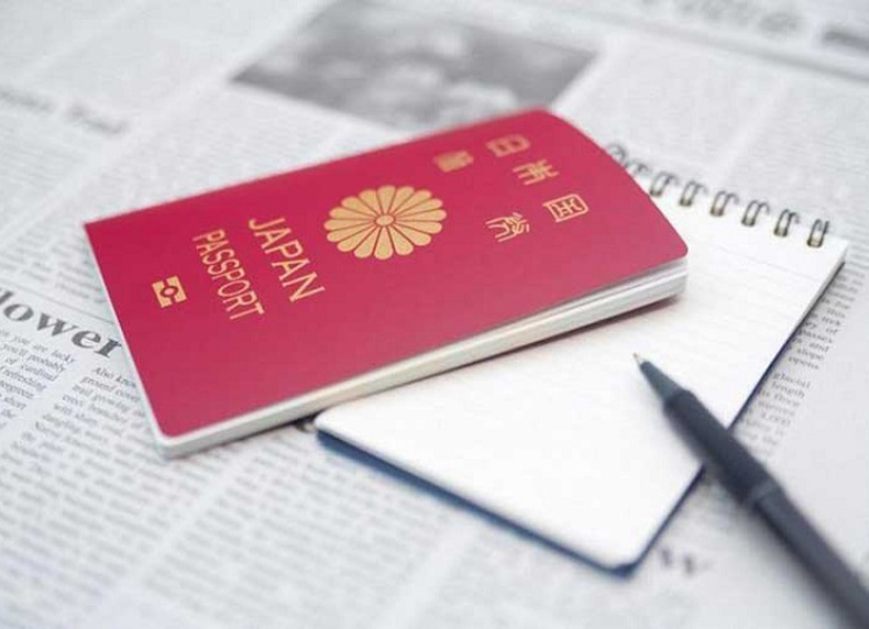 Những lưu ý quan trọng khi điền đơn xin Visa Nhật Bản